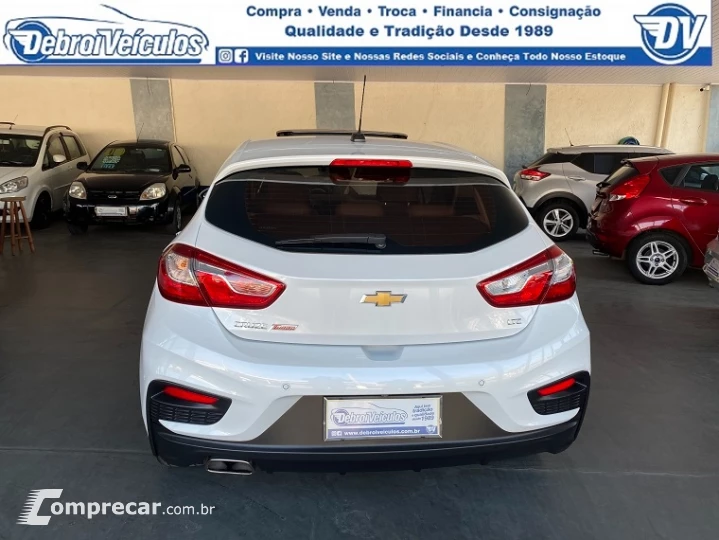 CRUZE 1.4 Turbo Sport6 LTZ 16V