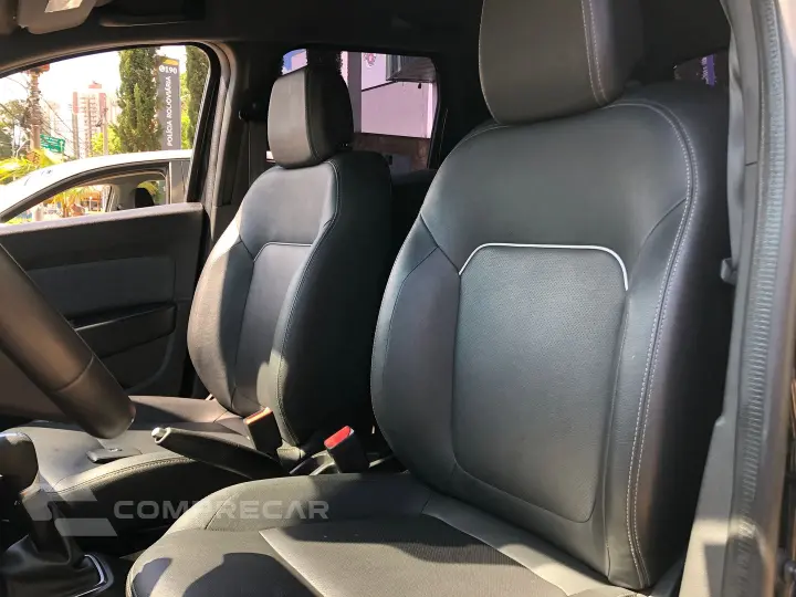 Duster 1.6 16V Sce Flex Iconic X-Tronic