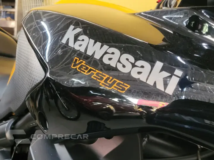 Versys City 650