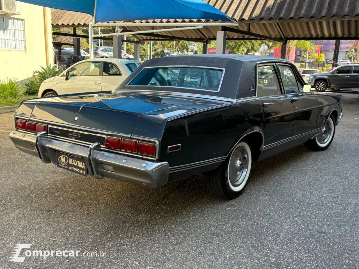 GALAXIE Landau