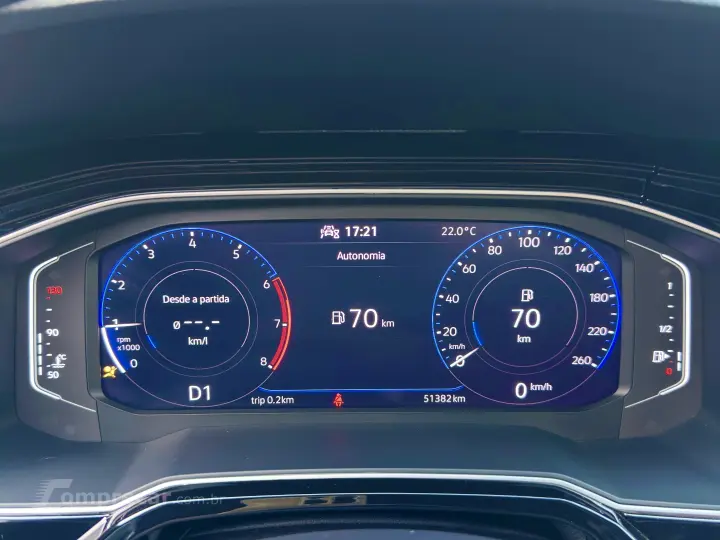 NIVUS 1.0 200 TSI TOTAL FLEX HIGHLINE AUTOMÁTICO