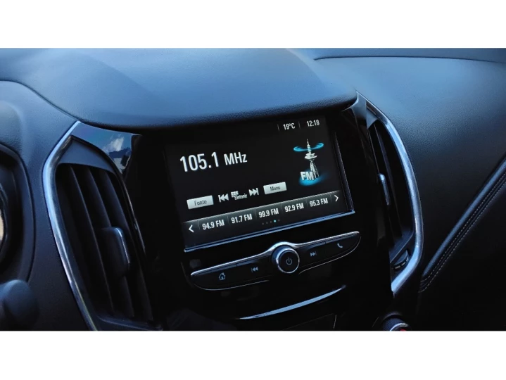 CRUZE 1.4 TURBO LT 16V FLEX 4P AUTOMATICO