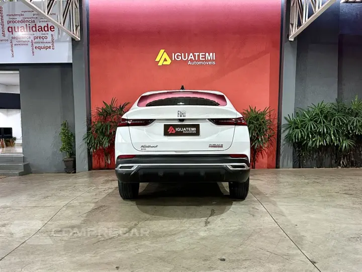 FASTBACK 1.0 TURBO 200 FLEX AUDACE CVT