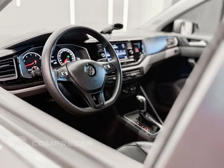 Polo Comfort. 200 TSI 1.0 Flex 12V Aut.