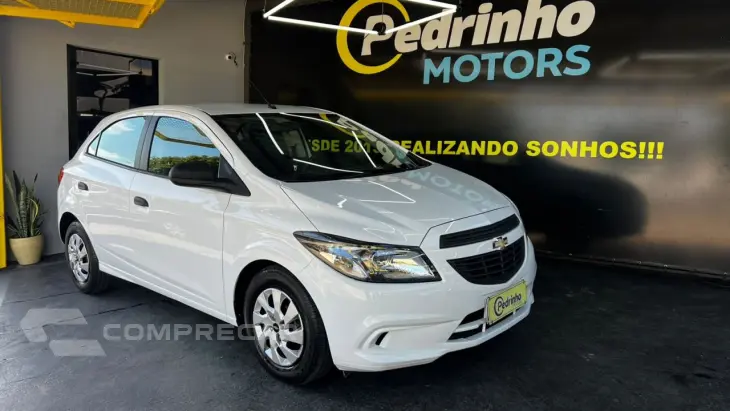 Onix Hatch 1.0 4P FLEX LS