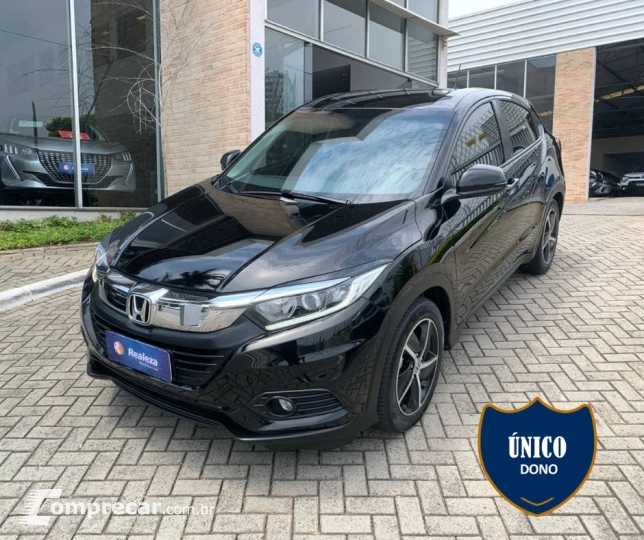 HR-V LX 1.8 Flexone 16V 5p Aut.