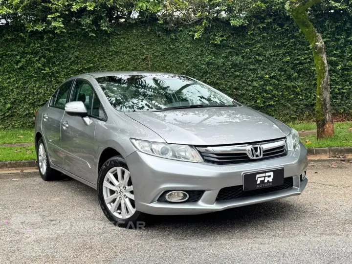 CIVIC 2.0 LXR 16V