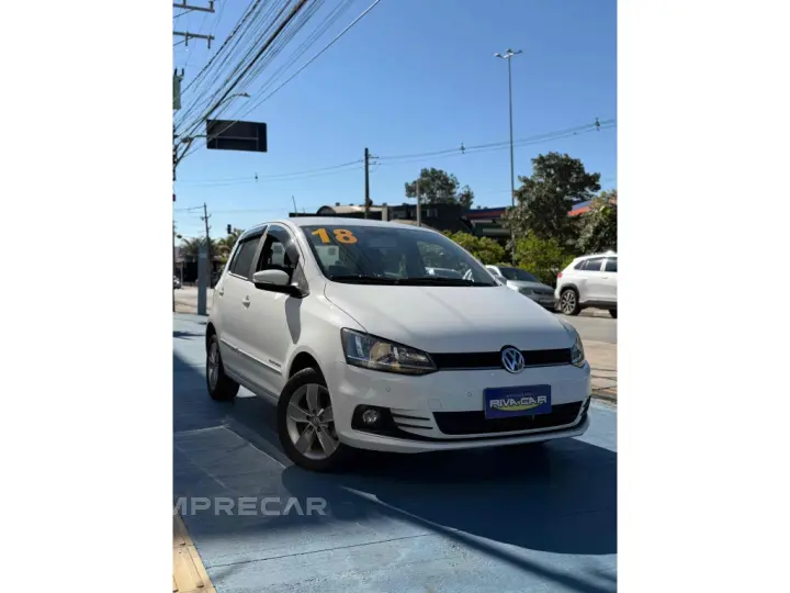 FOX 1.6 MSI COMFORTLINE 8V FLEX 4P AUTOMATIZADO