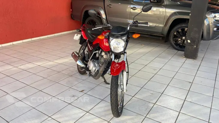 HONDA CG 125 FAN KS