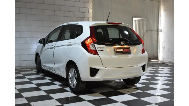 FIT - 1.5 DX 16V 4P MANUAL