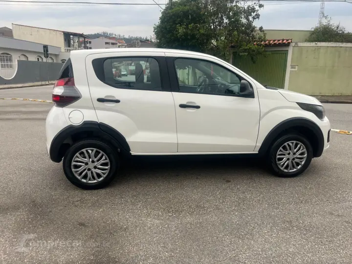 MOBI 1.0 8V EVO Like. ON