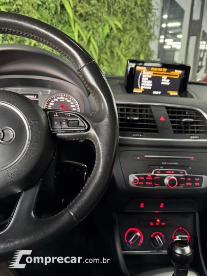 Q3 1.4 TFSI Ambiente