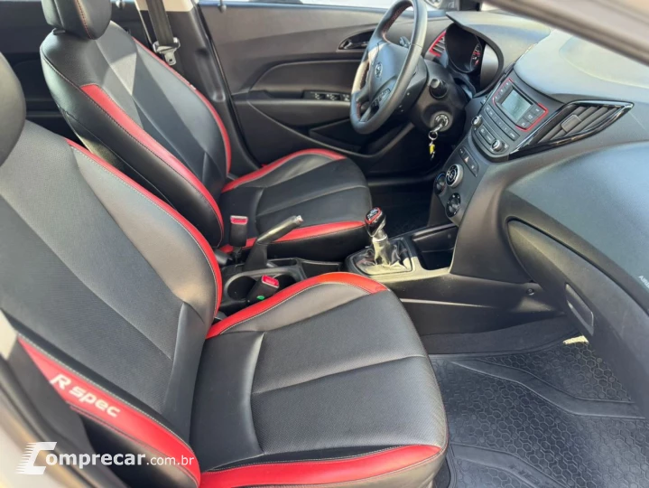 HB 20 Hatch 1.6 16V 4P FLEX R SPEC