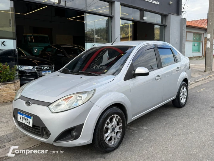 FIESTA 1.6 MPI Sedan 8V