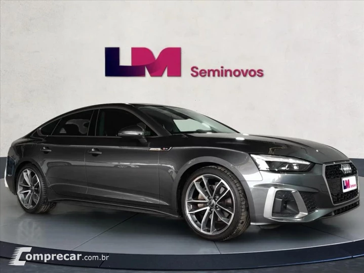A5 2.0 TFSI MHEV SPORTBACK S LINE S TRONIC