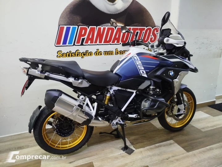 R 1250 GS  TROPHY