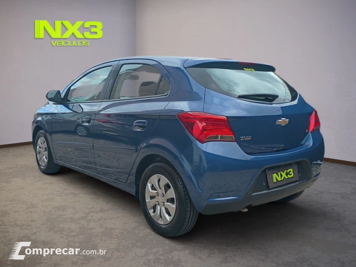 ONIX 1.0 MPFI LT 8V FLEX 4P MANUAL