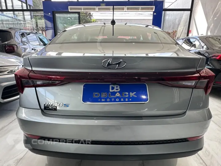 HB20S Limited Plus 1.0  Flex 12V Mec.