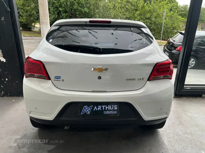 ONIX HATCH LTZ 1.4 8V FlexPower 5p Aut.