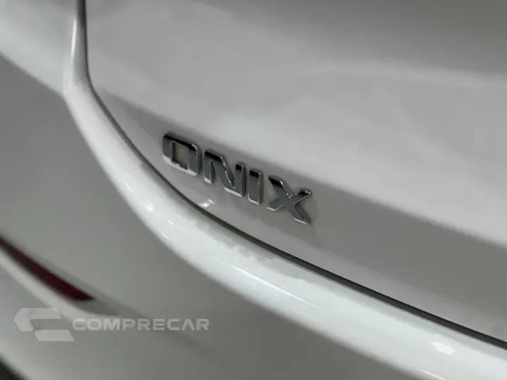 ONIX 1.0 TURBO FLEX LTZ AUTOMÁTICO