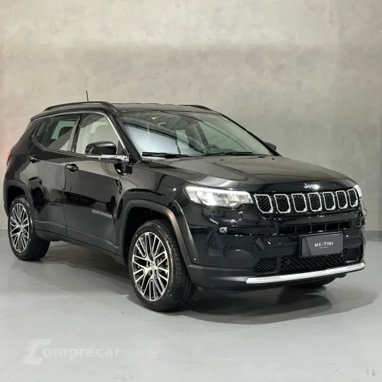 COMPASS LIMITED T270 1.3 TB 4x2 Flex Aut