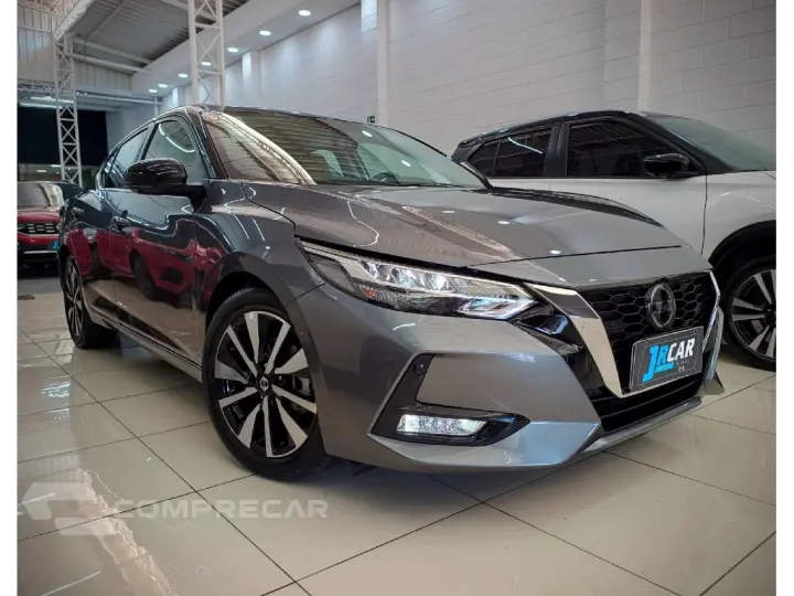 SENTRA 2.0 16V EXCLUSIVE INT. PREMIUM