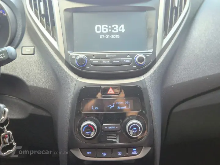 HB20 Premium 1.6 Flex 16V Aut.