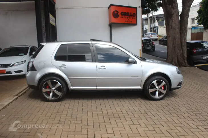 Golf 2.0 4P FLEX SPORTLINE AUTOMÁTICO