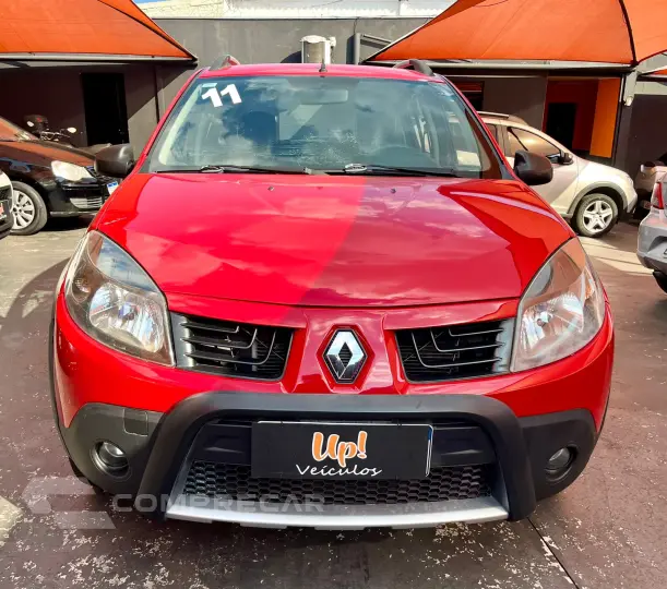 SANDERO 1.6 16V SCE Stepway