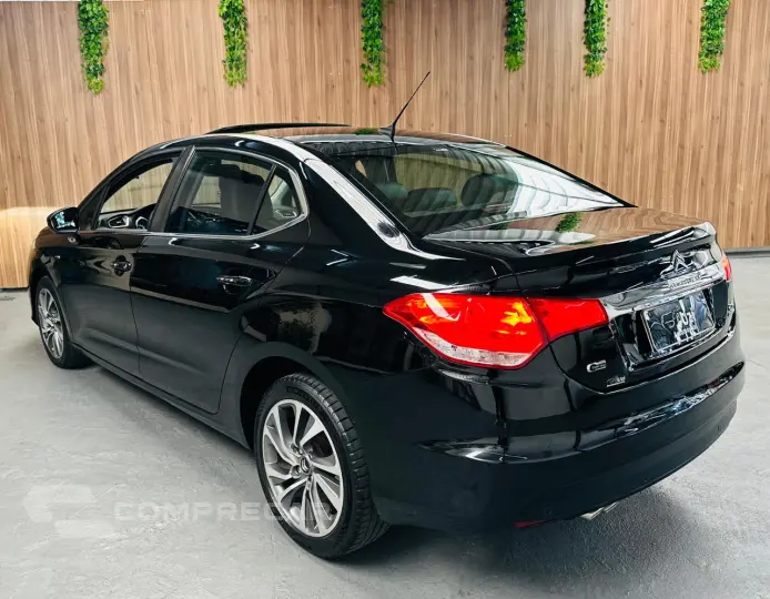 C4 LOUNGE 1.6 Exclusive 16V Turbo