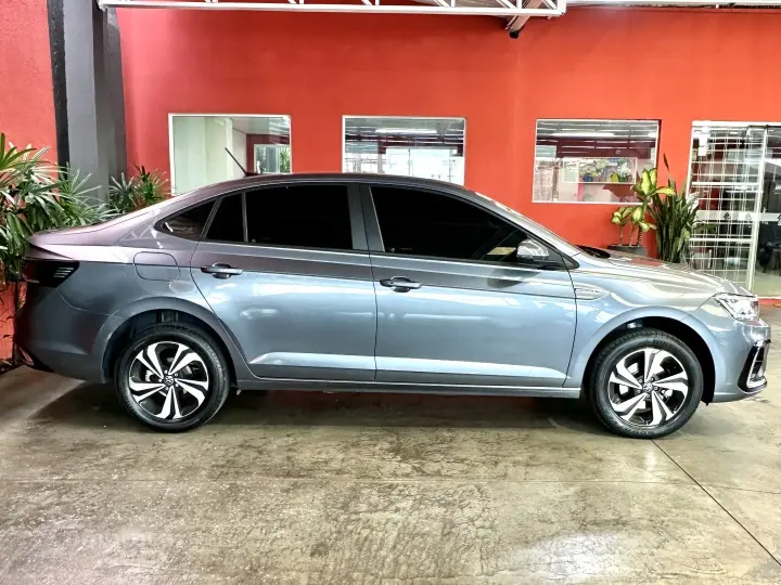 VIRTUS 1.0 12V 200 TSI COMFORTLINE FLEX AUTOMÁTICO