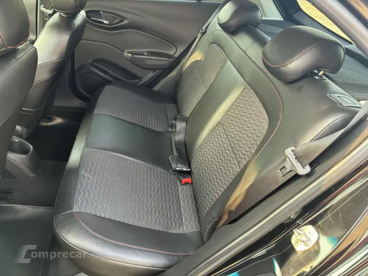 ONIX 1.4 MPFI LTZ 8V