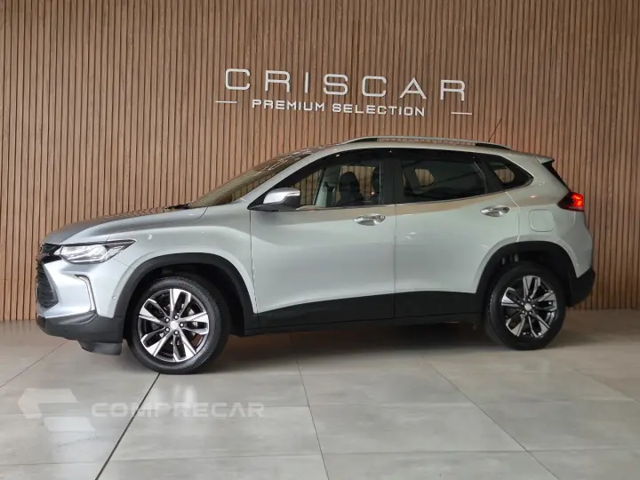 TRACKER 1.2 Turbo Premier