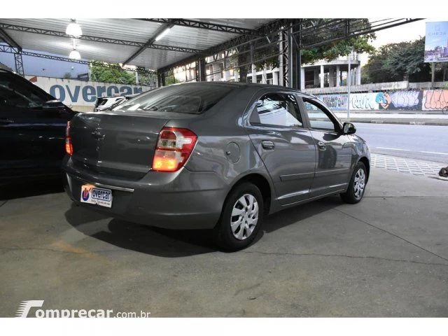 COBALT - 1.4 SFI LTZ 8V 4P MANUAL