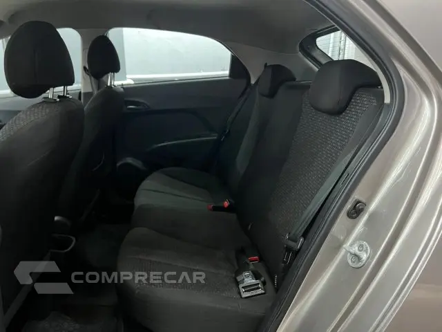 HB20 - 1.0 COMFORT 12V 4P MANUAL