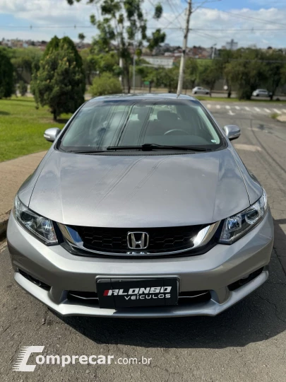 Civic 2.0 LXR