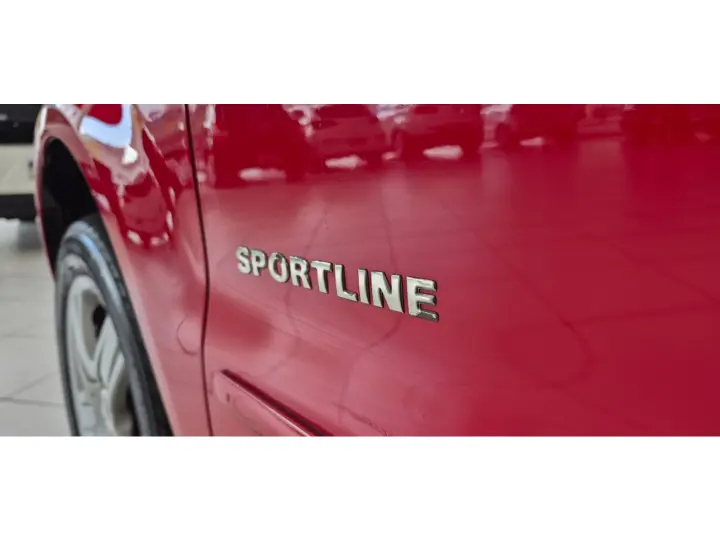 SPACEFOX 1.6 MI SPORTLINE 8V FLEX 4P MANUAL