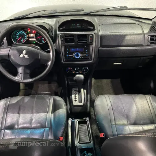 Pajero TR4 2.0 Flex 16V 4X2 Aut.