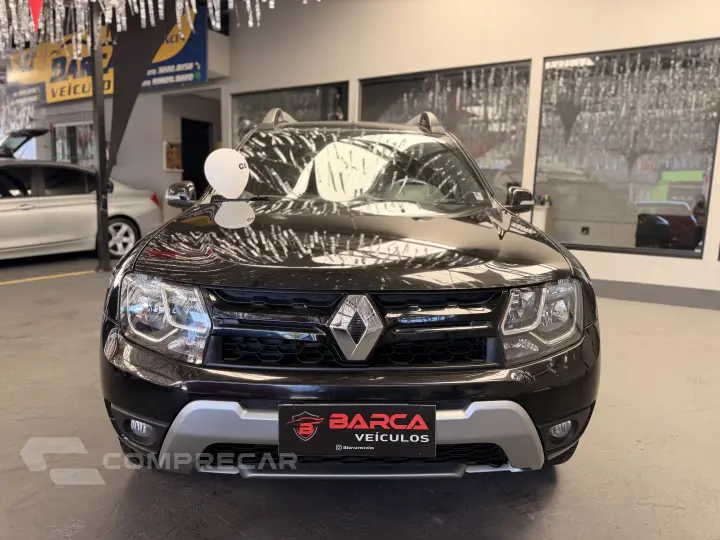 DUSTER 1.6 DYNAMIQUE 4X2 16V FLEX 4P MANUAL
