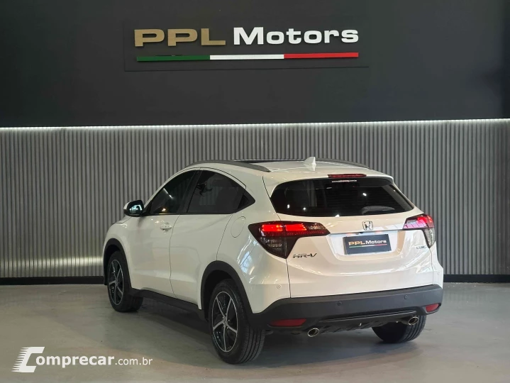 HR-V 1.5 16V TURBO GASOLINA TOURING 4P AUTOMÁTICO