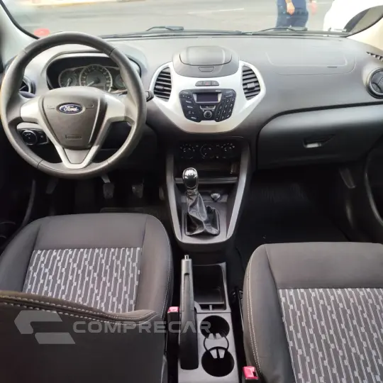 Ka 1.0 SE/SE Plus TiVCT Flex 5p