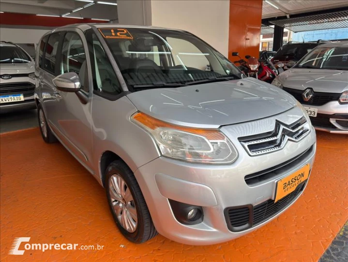 C3 PICASSO 1.6 Exclusive
