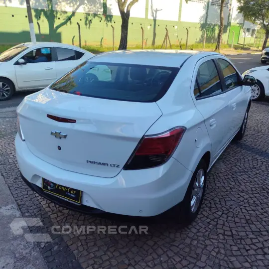 PRISMA Sed. LTZ 1.4 8V FlexPower 4p