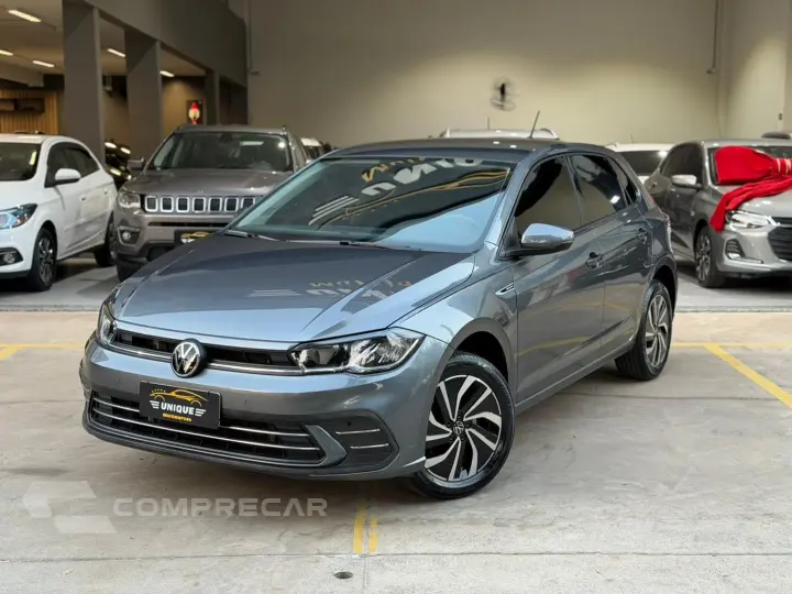 Polo 1.0 170 Tsi Highline Automático
