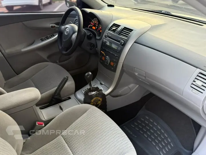 Corolla GLi 1.8 Flex 16V  Aut.