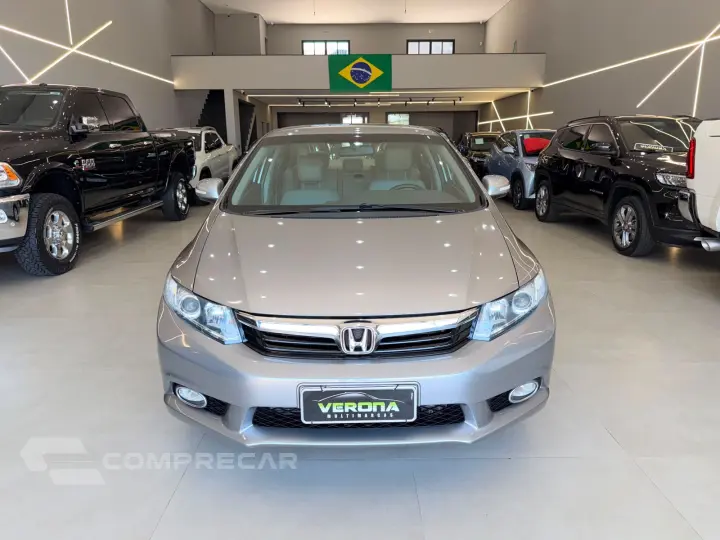 Civic LxR 2.0