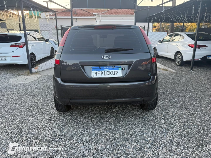 FIESTA 1.6 MPI 8V