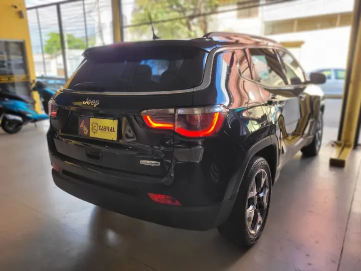 COMPASS LONGITUDE 2.0 4x2 Flex 16V Aut.