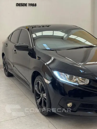 Civic 2.0 16V 4P SPORT FLEX