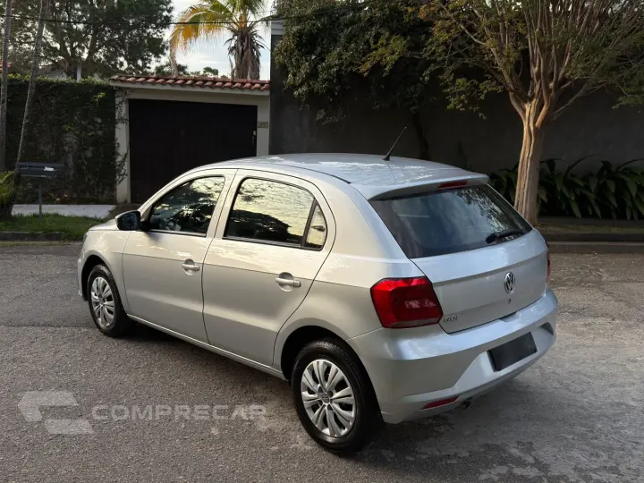 GOL 1.0 12V MPI Totalflex Trendline